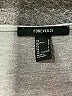 Forever 21 Gray Short Sleeve Top Size L - photo 4