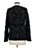 J.Jill Floral Black Pullover Sweater Size M - photo 2