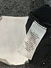 Unbranded 100% Polyester Black Short Sleeve Top Size M - photo 8