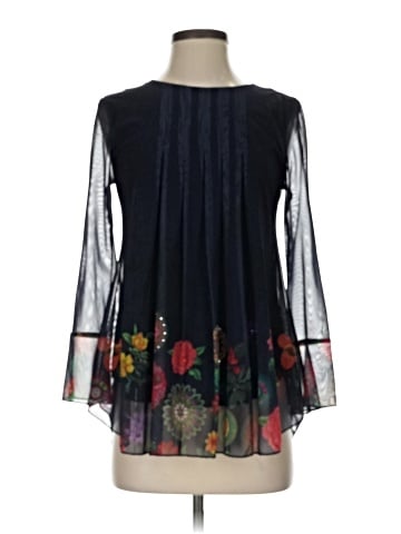 Desigual 3/4 Sleeve Blouse (view 1)