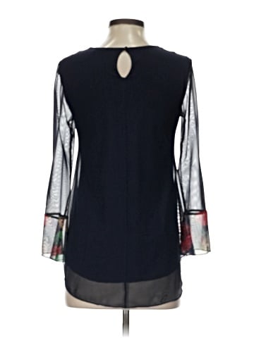 Desigual 3/4 Sleeve Blouse (view 2)