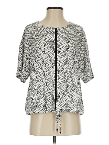Allison Daley Short Sleeve Blouse (view 1)