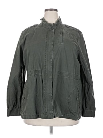 Elle Jacket (view 1)