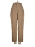 Zara Solid Tan Casual Pants Size XS - photo 1