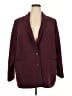 Old Navy Burgundy Blazer Size 2X - photo 1