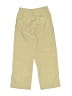 Zara Solid Yellow Cargo Pants Size 7 - photo 2