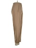 Zara Solid Tan Casual Pants Size XS - photo 4