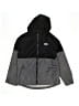 Eddie Bauer 100% Polyester Solid Black Windbreaker Size 7 - 8 - photo 1