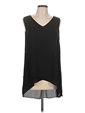 Karen Kane Sleeveless Blouse (view 1)