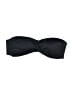 Assorted Brands Solid Black Swimsuit Top Size L - photo 1