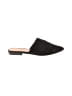 Old Navy Black Flats Size 8 - photo 1
