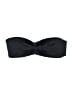 Assorted Brands Solid Black Swimsuit Top Size L - photo 2