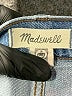 Madewell Blue Jeans Size 25 waist - photo 7