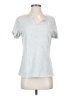 L.L.Bean Silver Short Sleeve T-Shirt Size S - photo 1