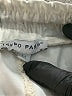 Tempo Paris Gray Casual Pants Size M - photo 4
