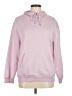 Shein 100% Polyester Pink Pullover Hoodie Size M - photo 1