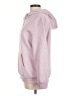Shein 100% Polyester Pink Pullover Hoodie Size M - photo 5