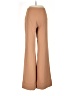 Intermix 100% Polyester Tan Dress Pants Size P (petite) - photo 2