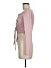 Unbranded Pink Long Sleeve Top Size M (estimated) - photo 5