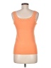 Ann Taylor Orange Tank Top Size M - photo 2