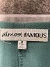 Almost Famous Solid Teal Cocktail Dress Size M - photo 7