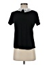 Faith and Joy Black Short Sleeve Top Size XS - photo 1