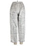 Norma Kamali 100% Polyester Plaid Gray Casual Pants Size XL - photo 2