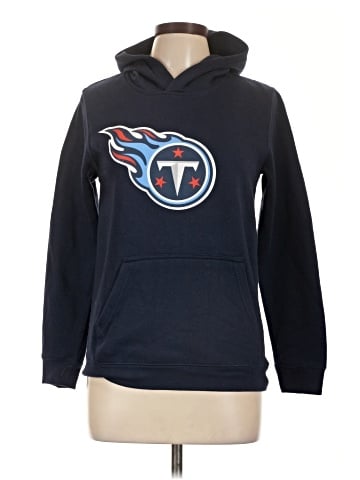 Team Apparel Pullover Hoodie (view 1)