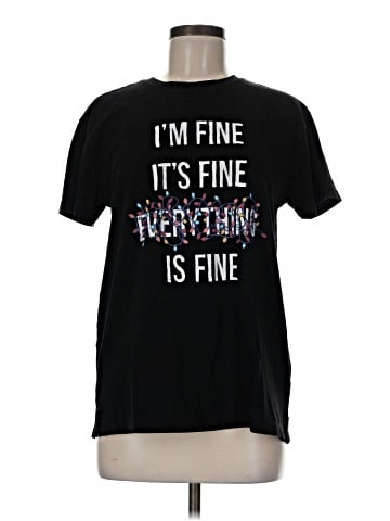 Maurices Short Sleeve T-Shirt (view 1)