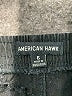 American Hawk 100% Cotton Black Jeans Size 6 - photo 3