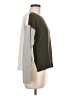 Tahari Color Block Gray Pullover Sweater Size M - photo 4