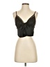 Shein Black Sleeveless Blouse Size S - photo 1