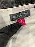 Vince Camuto Stripes Silver Short Sleeve Top Size 1X - photo 7