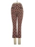 Greylin Print Brown Casual Pants Size XS - photo 2