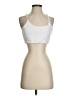 Fabletics Ivory Tank Top Size 4 - photo 1