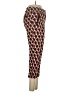 Greylin Print Brown Casual Pants Size XS - photo 4