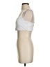 Fabletics Ivory Tank Top Size 4 - photo 5