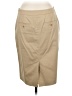 Talbots Solid Tan Formal Skirt Size 8 - photo 2