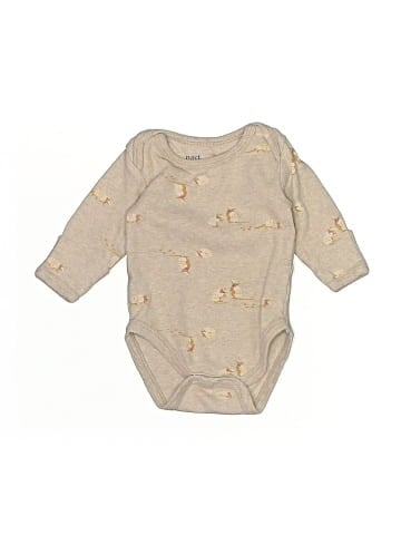 Pact Long Sleeve Onesie (view 1)