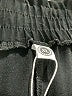 Unbranded 100% Polyester Black Casual Pants Size XL - photo 7