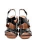 Patrizia by Spring Step Black Sandals Size EU 39 - photo 2
