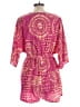 Unbranded Paisley Pink Romper Size M (estimated) - photo 2