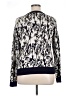 Margaret O'Leary Floral Ivory Pullover Sweater Size 16 (estimated) - photo 2