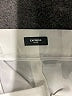 Express Solid Ivory White Shorts Size 10 - photo 3