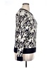 Margaret O'Leary Floral Ivory Pullover Sweater Size 16 (estimated) - photo 4