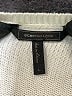 BCBGMAXAZRIA Ivory Pullover Sweater Size L - photo 7
