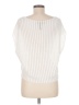 Sarah Pacini 100% Cotton White Pullover Sweater One size - photo 2