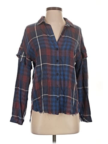 Bella Dahl 3/4 Sleeve Blouse (view 1)