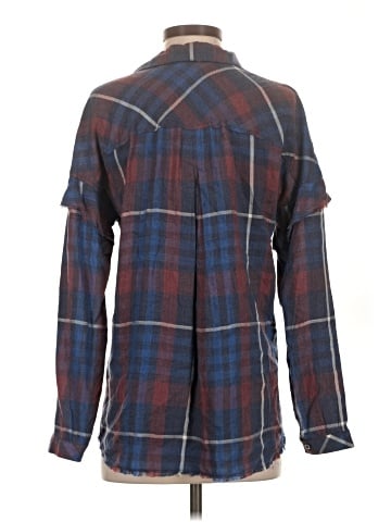Bella Dahl 3/4 Sleeve Blouse (view 2)