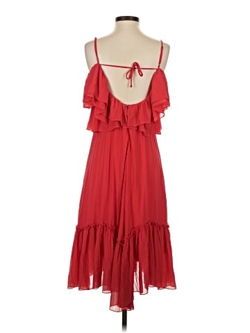 Halston Heritage Cocktail Dress (view 2)